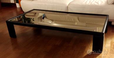 Tavolino basso Poltrona Frau originale anni 70