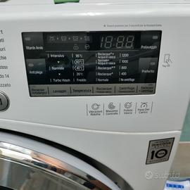 LAVATRICE LG 7 KG Classe A+++