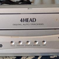 Lettore nastri musica stereo 8