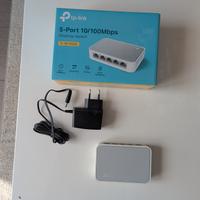 Switch tp-link 10/100