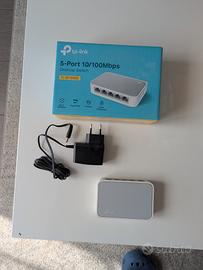 Switch tp-link 10/100