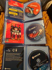 Fifa 19 Fifa 20 Fifa 23