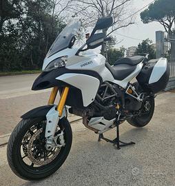 Ducati Multistrada 1200 S Touring