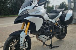 Ducati Multistrada 1200 S Touring