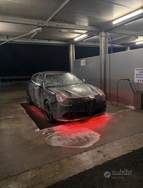 Alfa romeo giulietta 2000 140cv