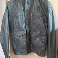 Giacca Blauer verde  XL veste 52