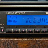 Autoradio Sony CDX 4250 RV