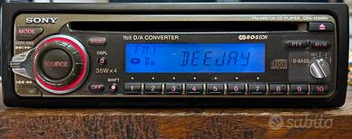 Autoradio Sony CDX 4250 RV