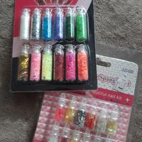 Bottigliette nail art