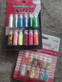 Bottigliette nail art