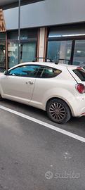 alfa   romeo  mito 1.4   bianca 