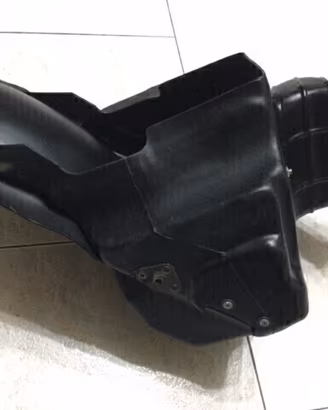 Cassa filtro honda cr 125 85 88