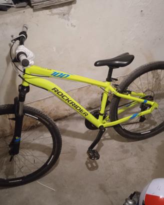 rockrider st 100 