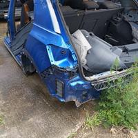 Volkswagen t-roc 2017-2024 per ricambi