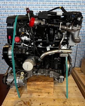 Motore NUOVO Fiat Ducato “F1AGL4112 / 3 / 4 /5”
