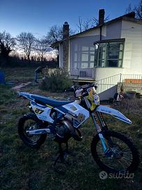 Husqvarna Te 125 2025