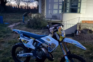 Husqvarna Te 125 2025