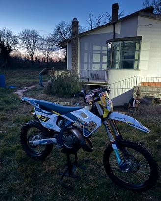 Husqvarna Te 125 2025