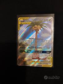 Exeggutor di Alola e Rowlet GX SIR
