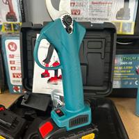 Forbice Elettrica a Batteria