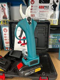 Forbice Elettrica a Batteria