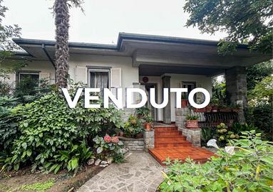 VILLA SINGOLA A TRENZANO