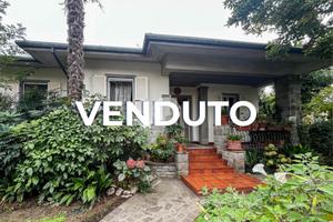 VILLA SINGOLA A TRENZANO