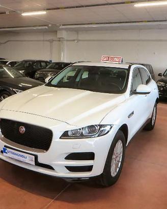 Jaguar F-Pace PRESTIGE 2.0 D 180 CV 6mt 77000 km