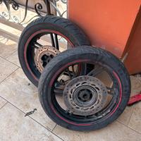 Ruote sh 300 abs sport 2016/2029