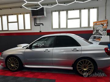 Subaru Impreza 2.0 turbo 16V cat STi