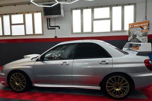 Subaru Impreza 2.0 turbo 16V cat STi