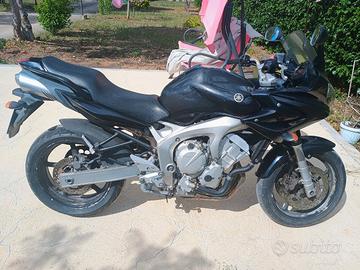 moto Yamaha 