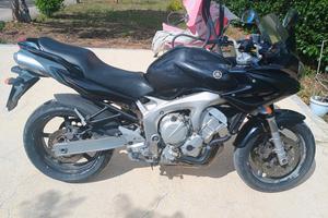 moto Yamaha 