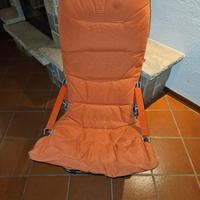 DUE POLTRONCINE DA INTERNO/ESTERNO