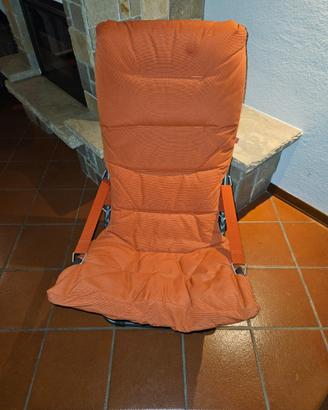 DUE POLTRONCINE DA INTERNO/ESTERNO