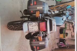 Moto Guzzi v65 florida