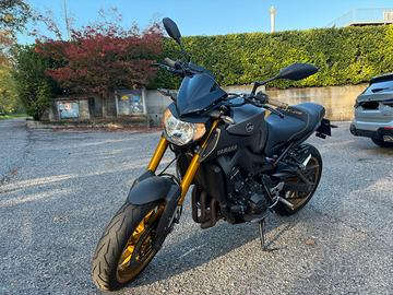 Mt 09 Yamaha