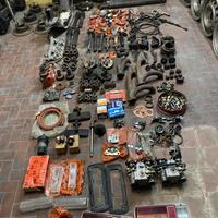 Ricambi epoca Alfa Romeo