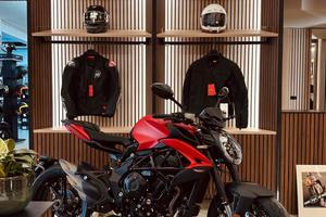 Mv Agusta Brutale 800