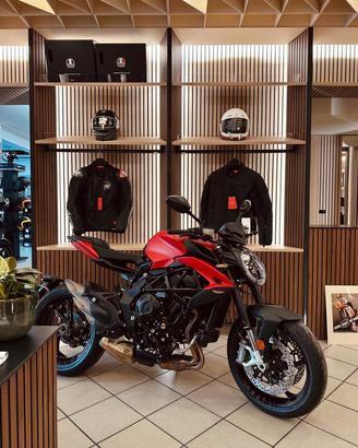 Mv Agusta Brutale 800