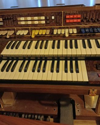 Organo Farfisa