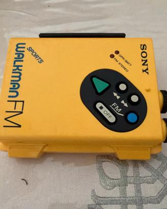 sony sports walkman