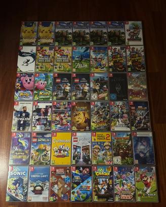 Giochi Nintendo Switch