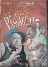 La Famiglia Passaguai - Film con Aldo Fabrizi