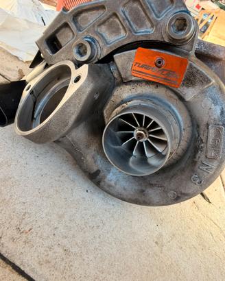 Turbina bmw e90- e91- e92