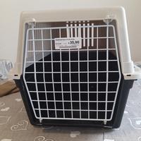 trasportino cane 