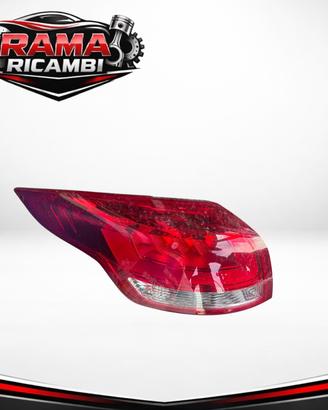 Fanale Posteriore Sinistro DR EVO 4