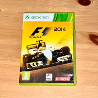 Gioco Xbox 360 F1 Formula 1 2014