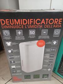 Deumidificatore Parko