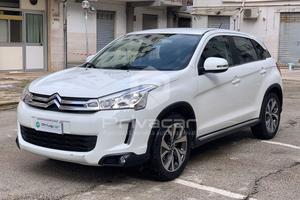 CITROEN C4 Aircross 1.6 HDi 115 Stop&Start 2WD Sed
